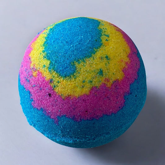 Unicorn Sparkle Bath Bomb - Jumbo