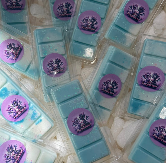 Frosted Freshness Wax Melt - Bar