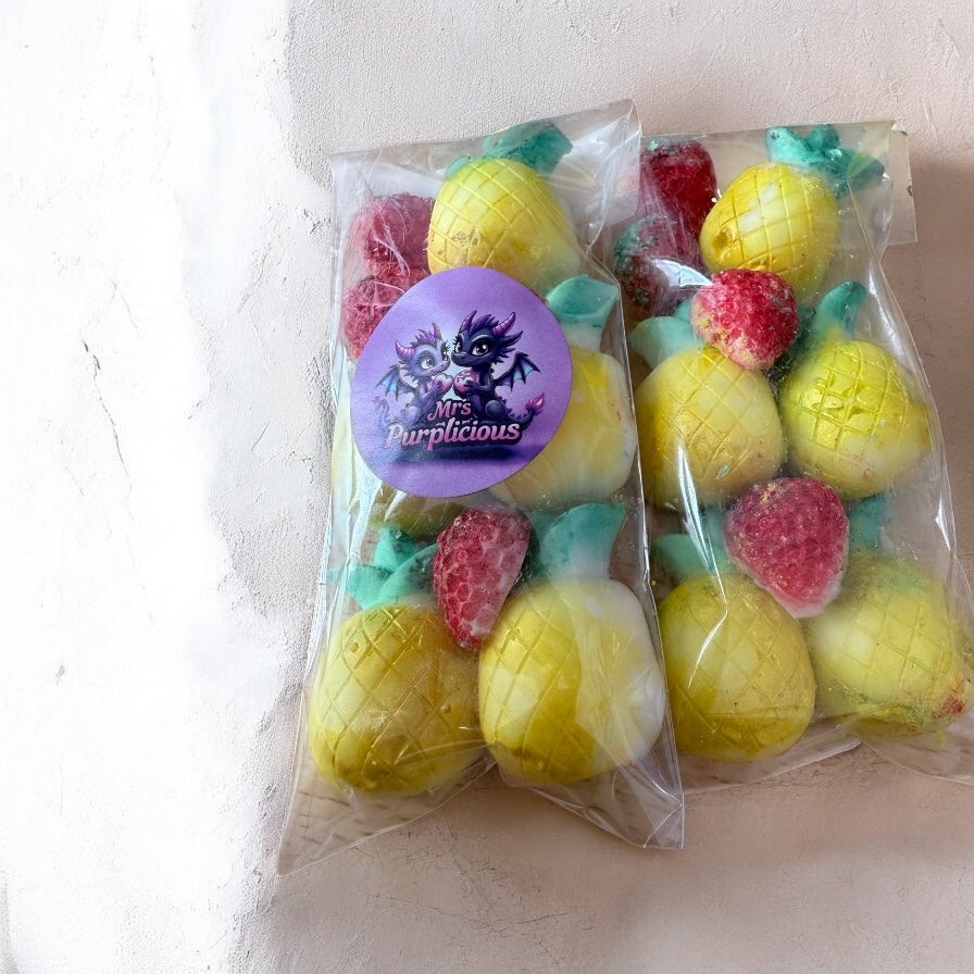 Jamaican Me Crazy Wax Melt - Shaped and packed at random 50g