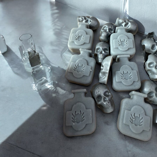 Phantom Wax Melt - Shaped and Packed at Random 50g