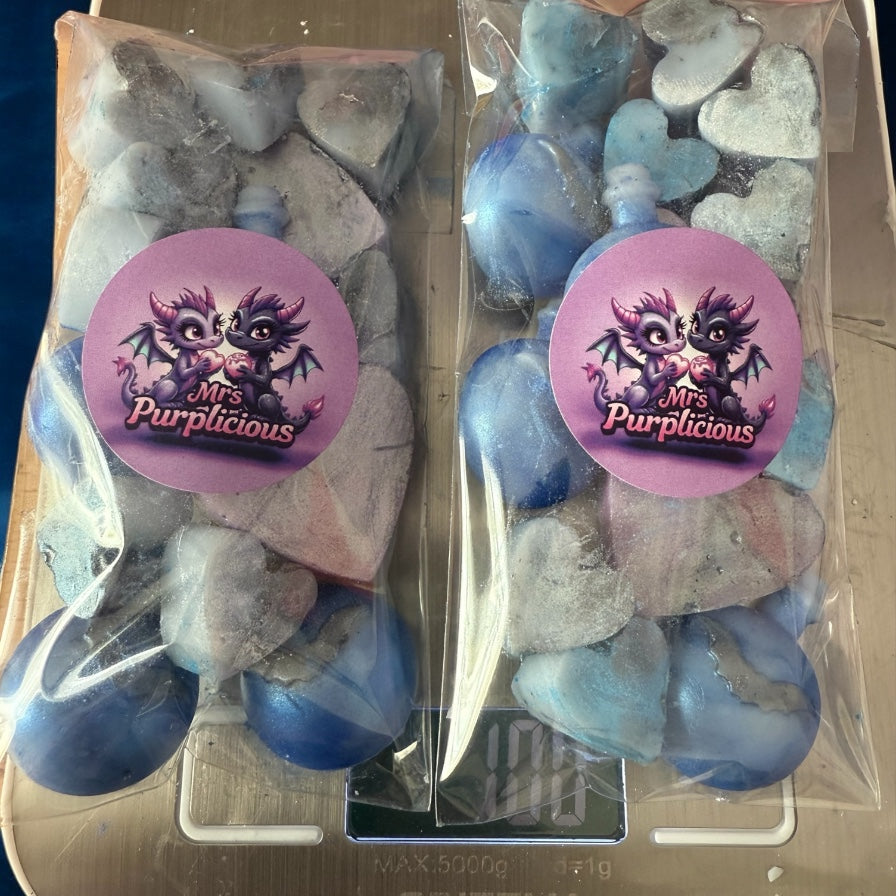 Midnight Fantasy Wax Melt - Shaped and Packed at Random 50g