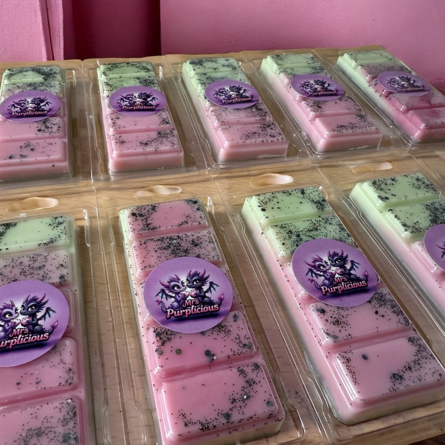 Defying Gravity Wax Melt - Bar