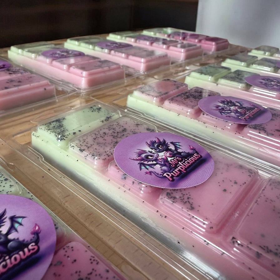 Defying Gravity Wax Melt - Bar
