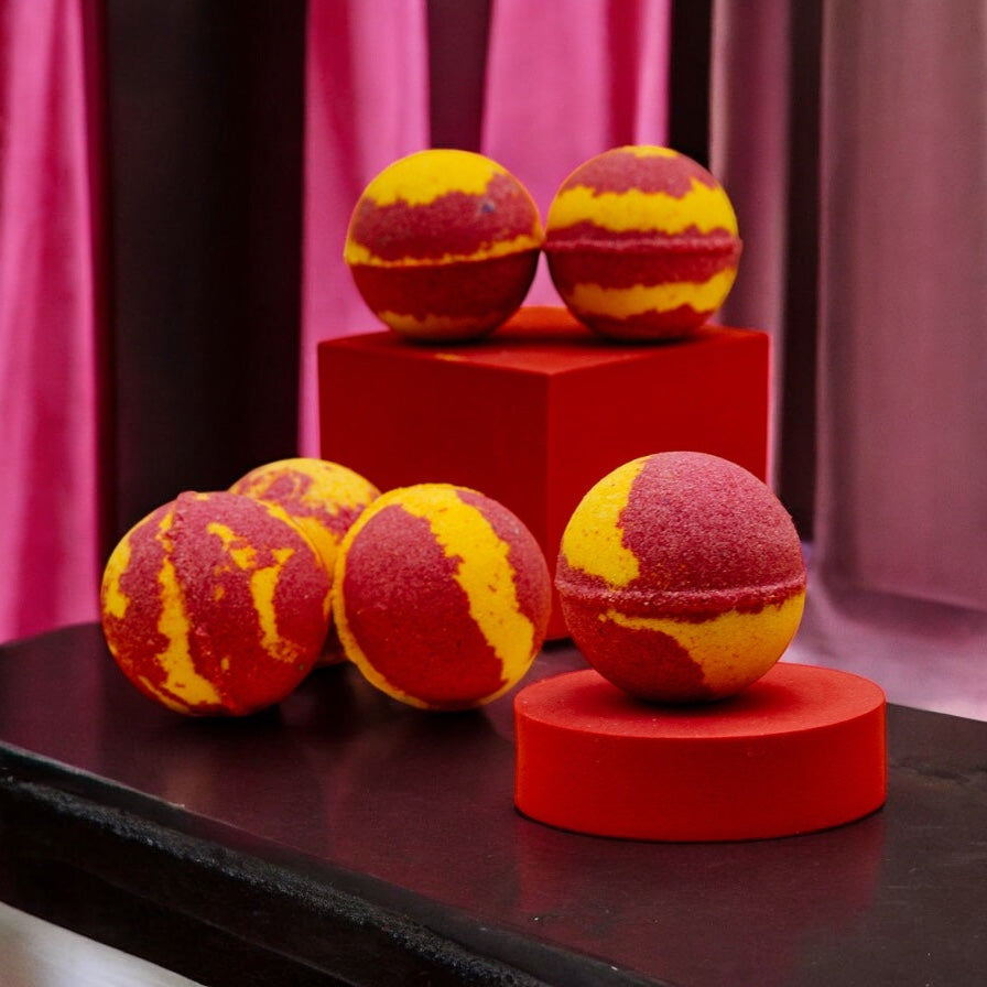 Jamaican Me Crazy Bath Bomb - Jumbo
