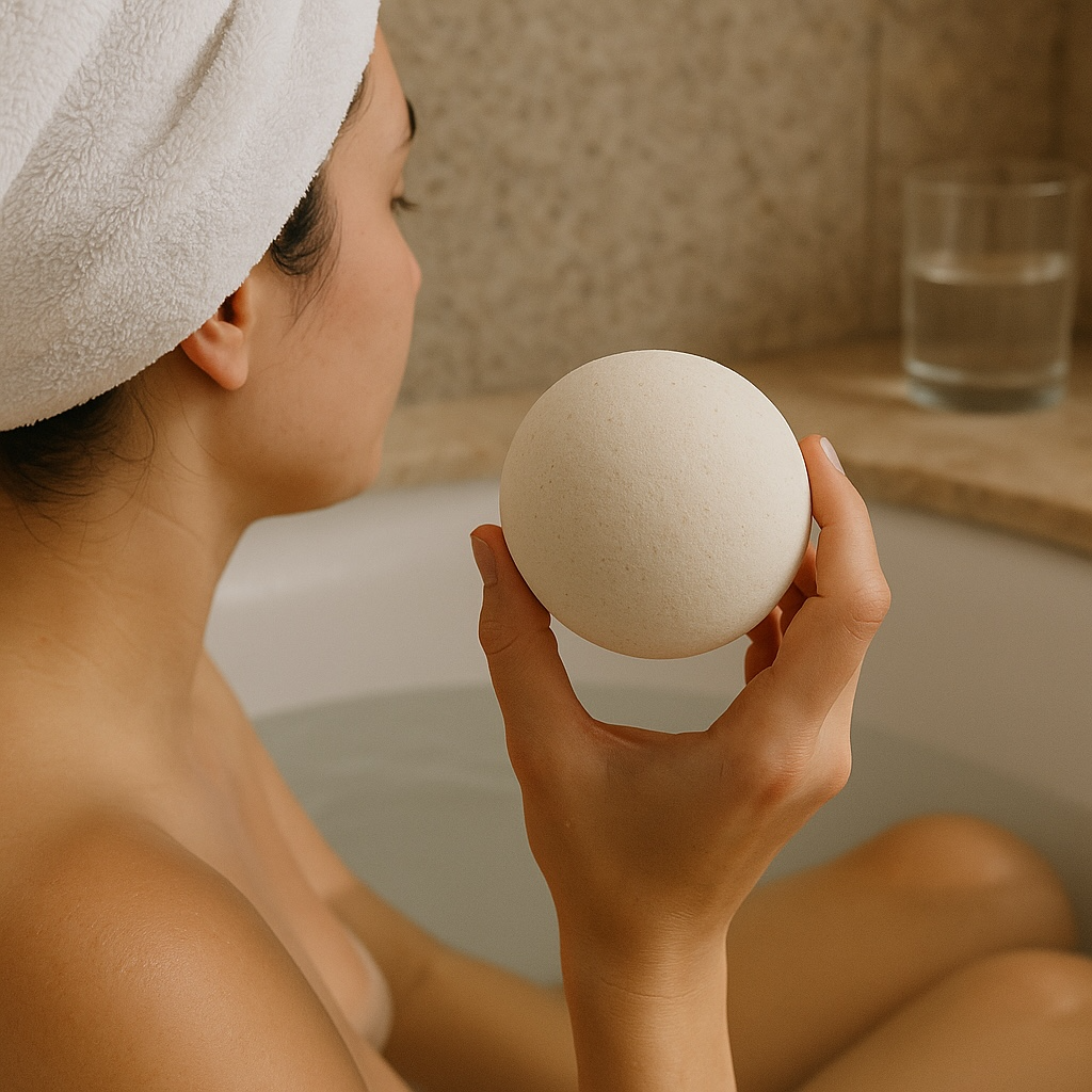 Dove Bath Bomb - Jumbo