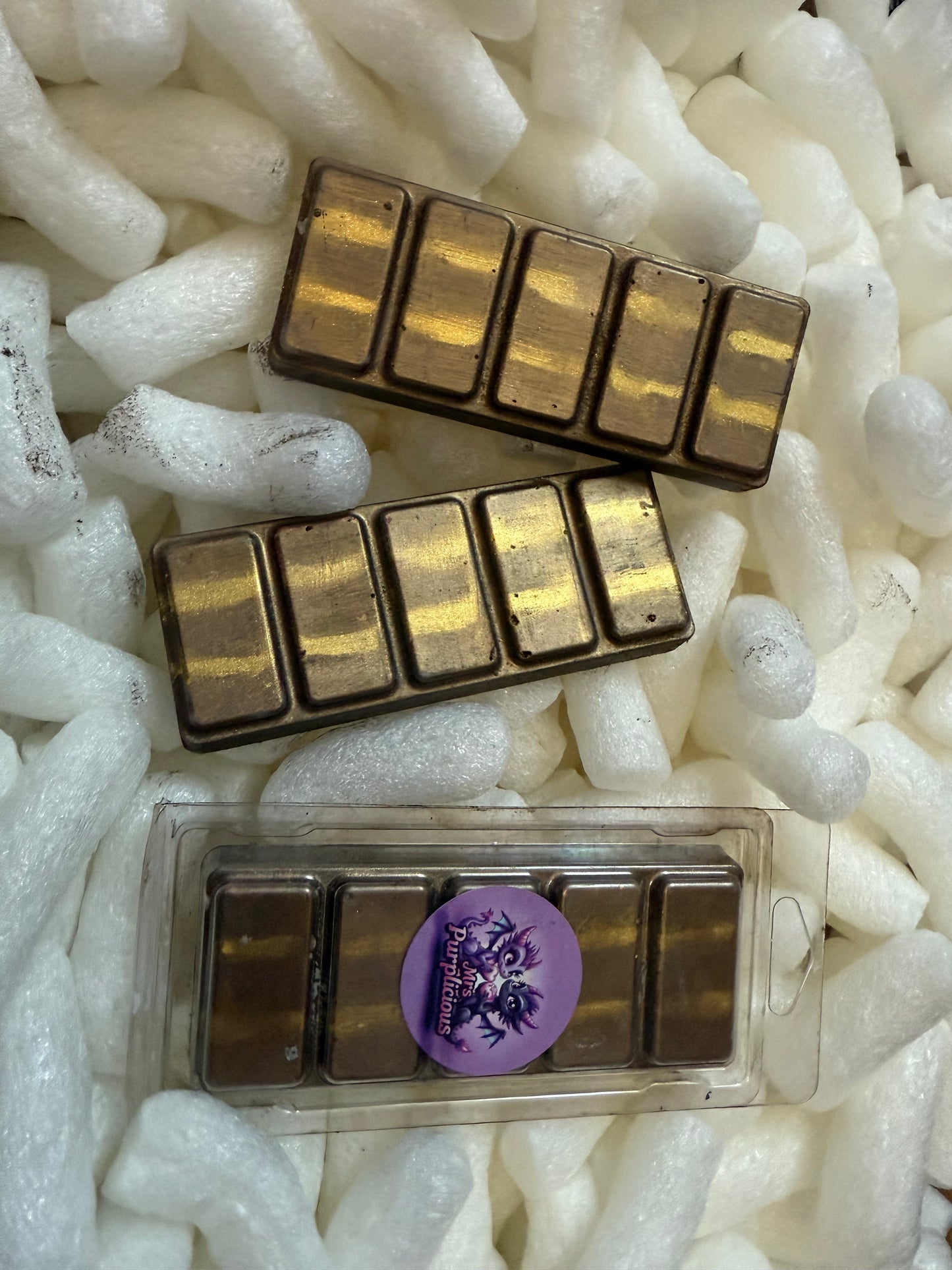 Vintage Bookstore Wax Melt - Bar