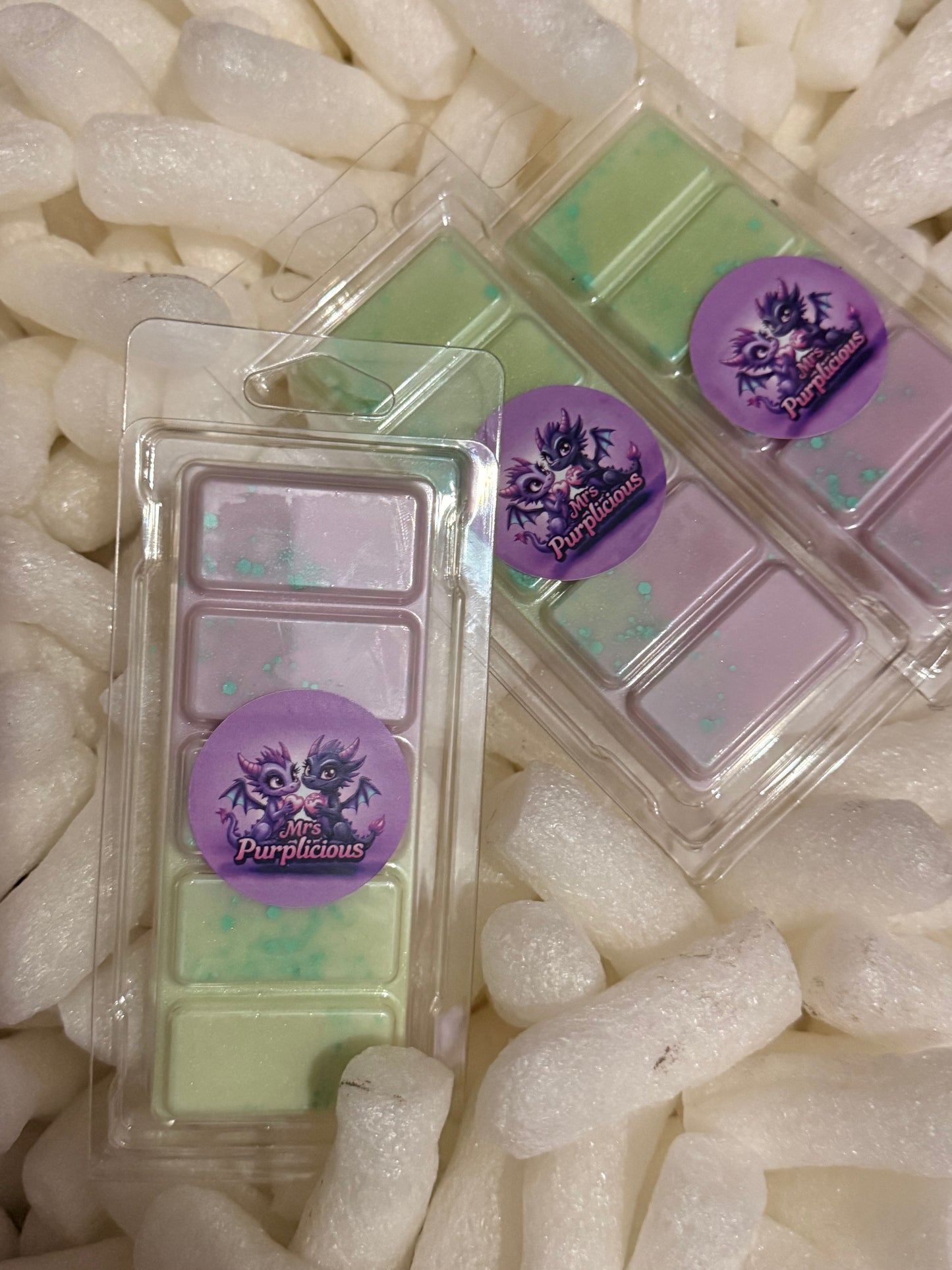 Calming Therapy Wax Melt - Bar