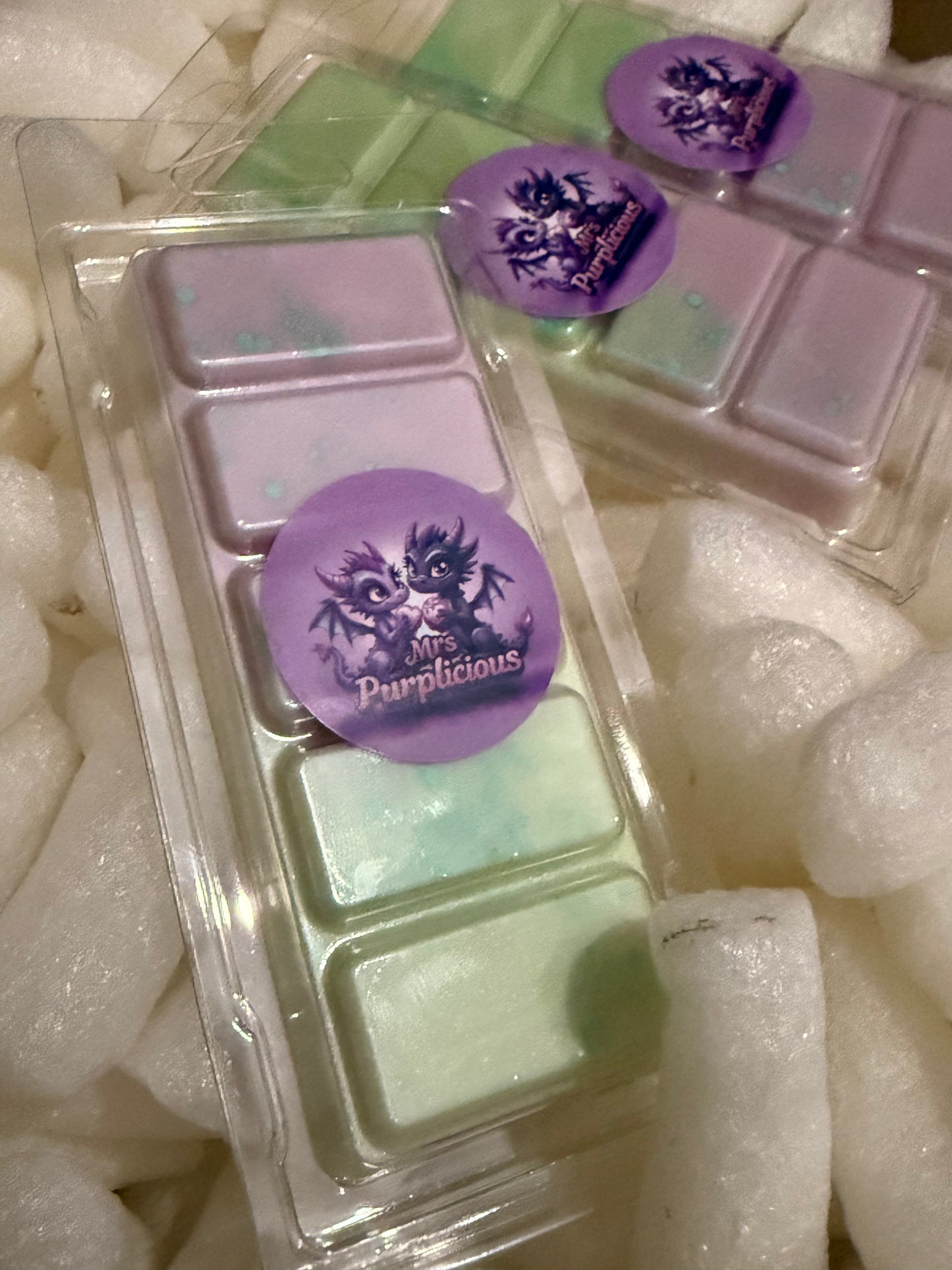 Calming Therapy Wax Melt - Bar