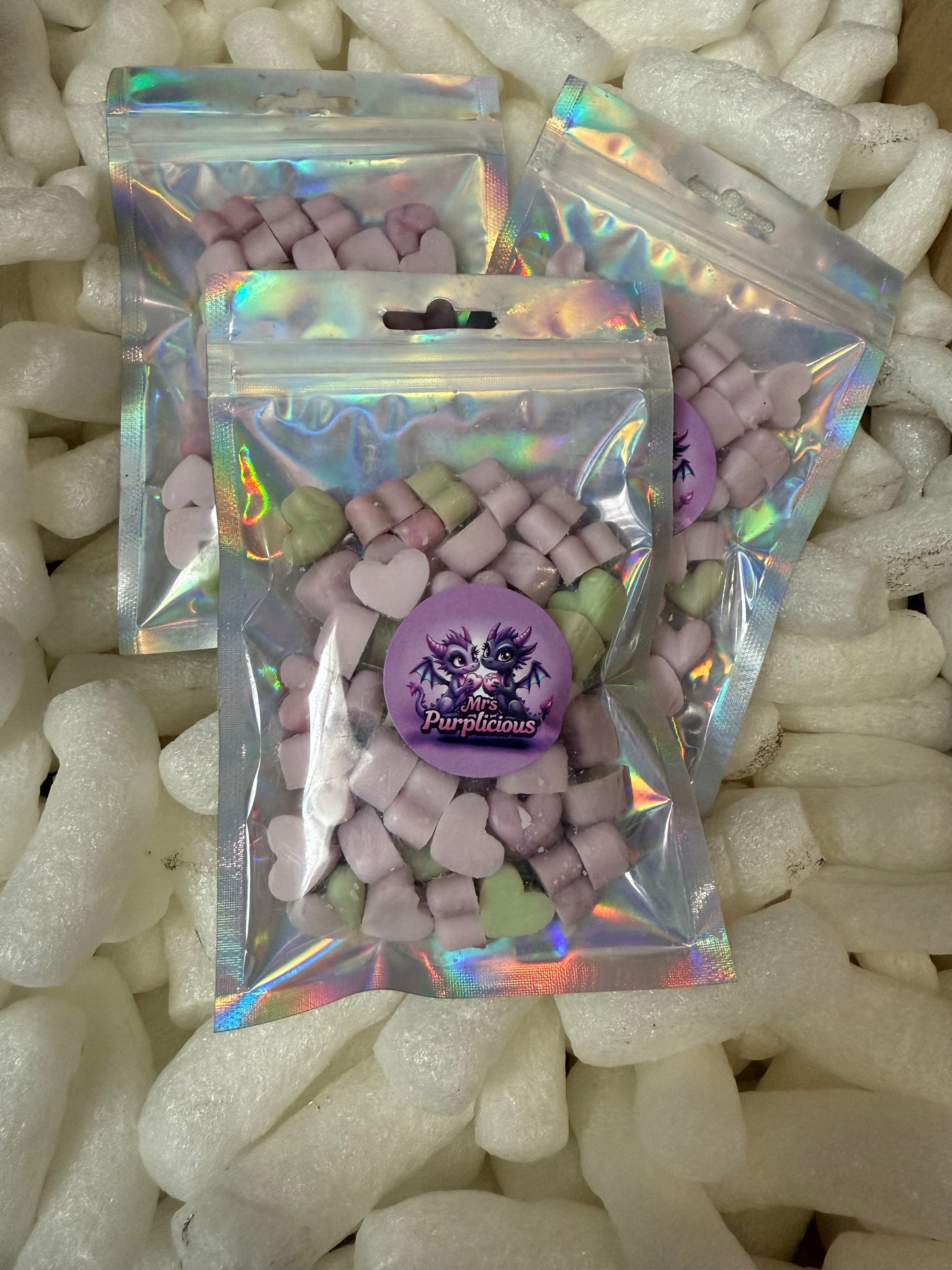 Calming Therapy Wax Melt - Shaped