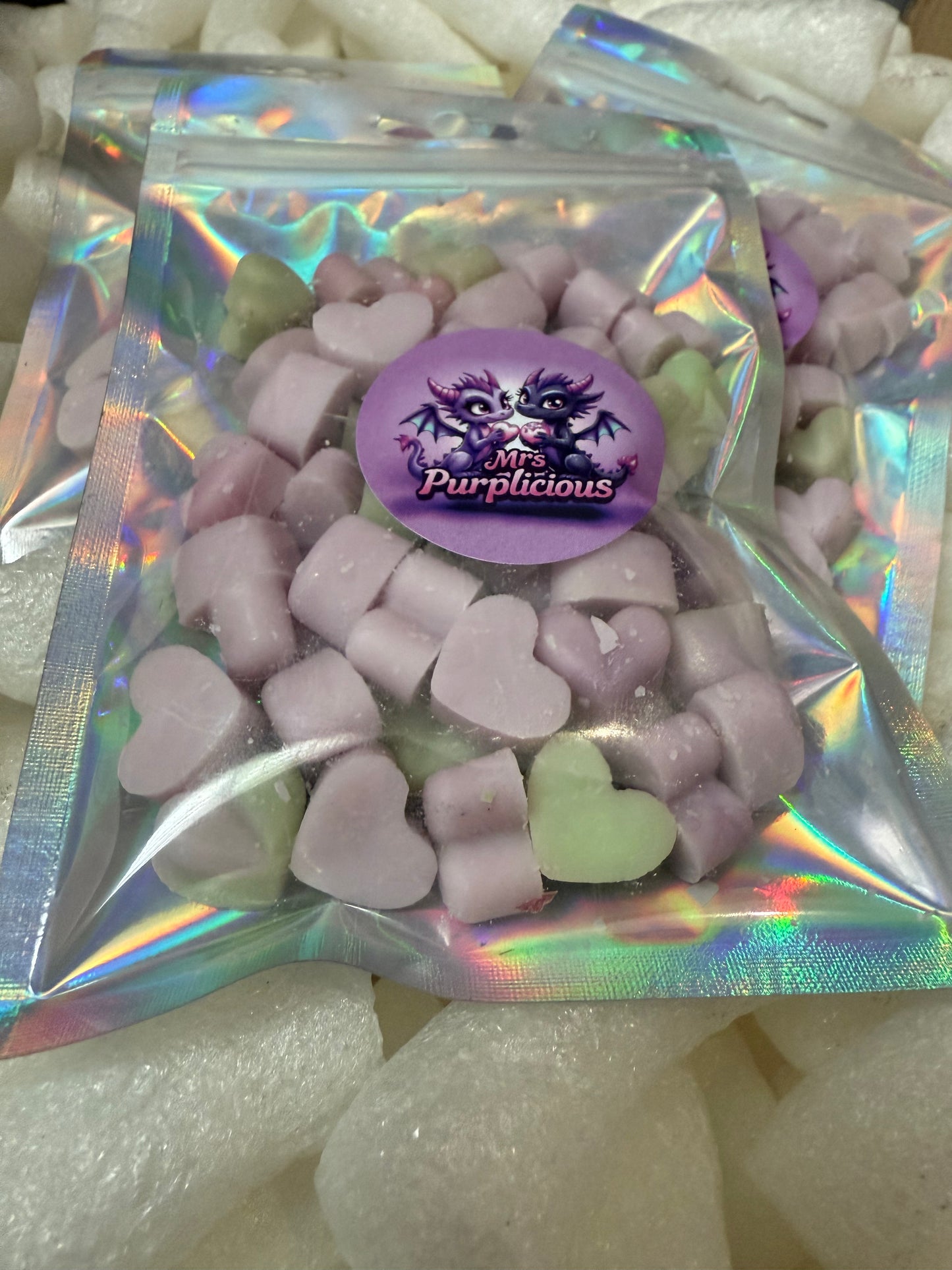 Calming Therapy Wax Melt - Shaped