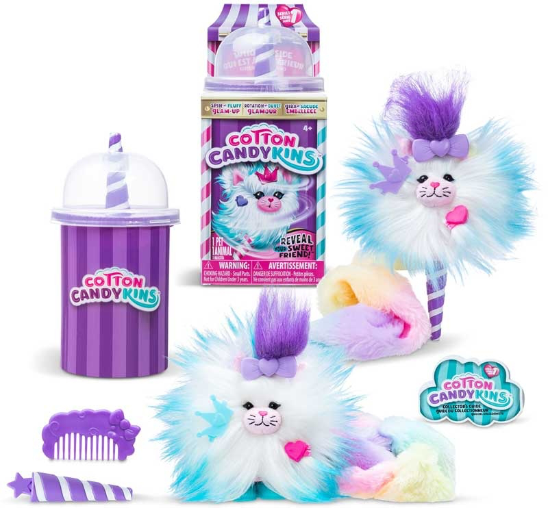 COTTON CANDYKINS