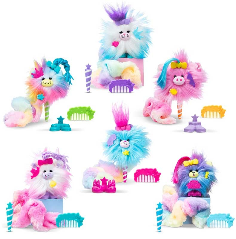 COTTON CANDYKINS