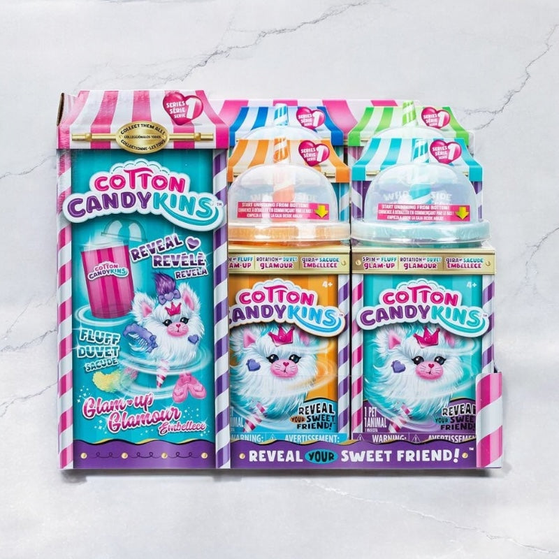 COTTON CANDYKINS