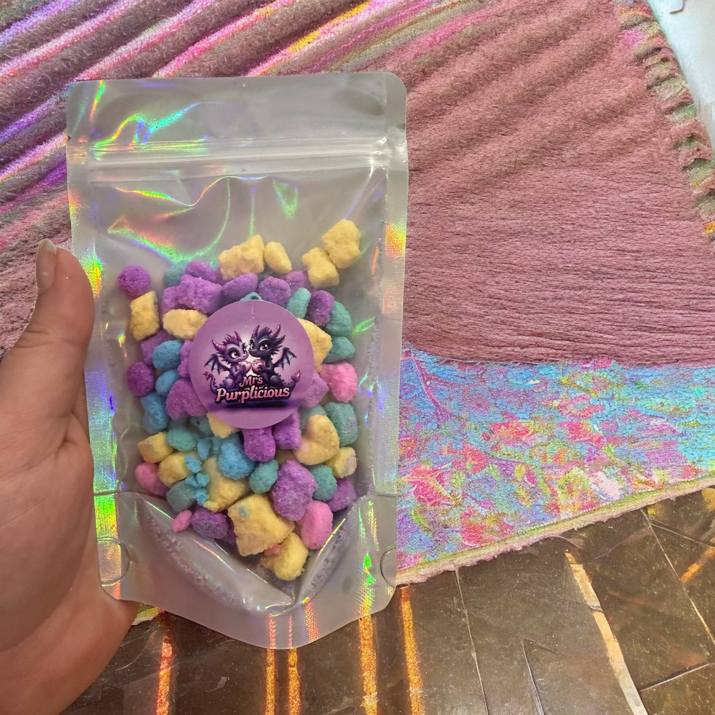 Bath Confetti