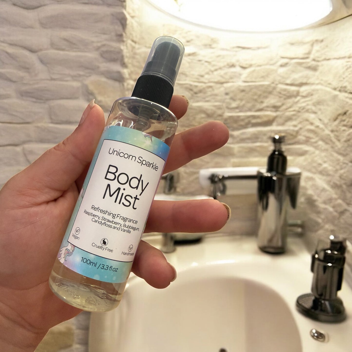 Unicorn Sparkle Body Mist