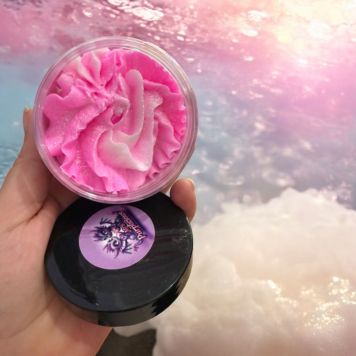 Alienne Whipped Soap