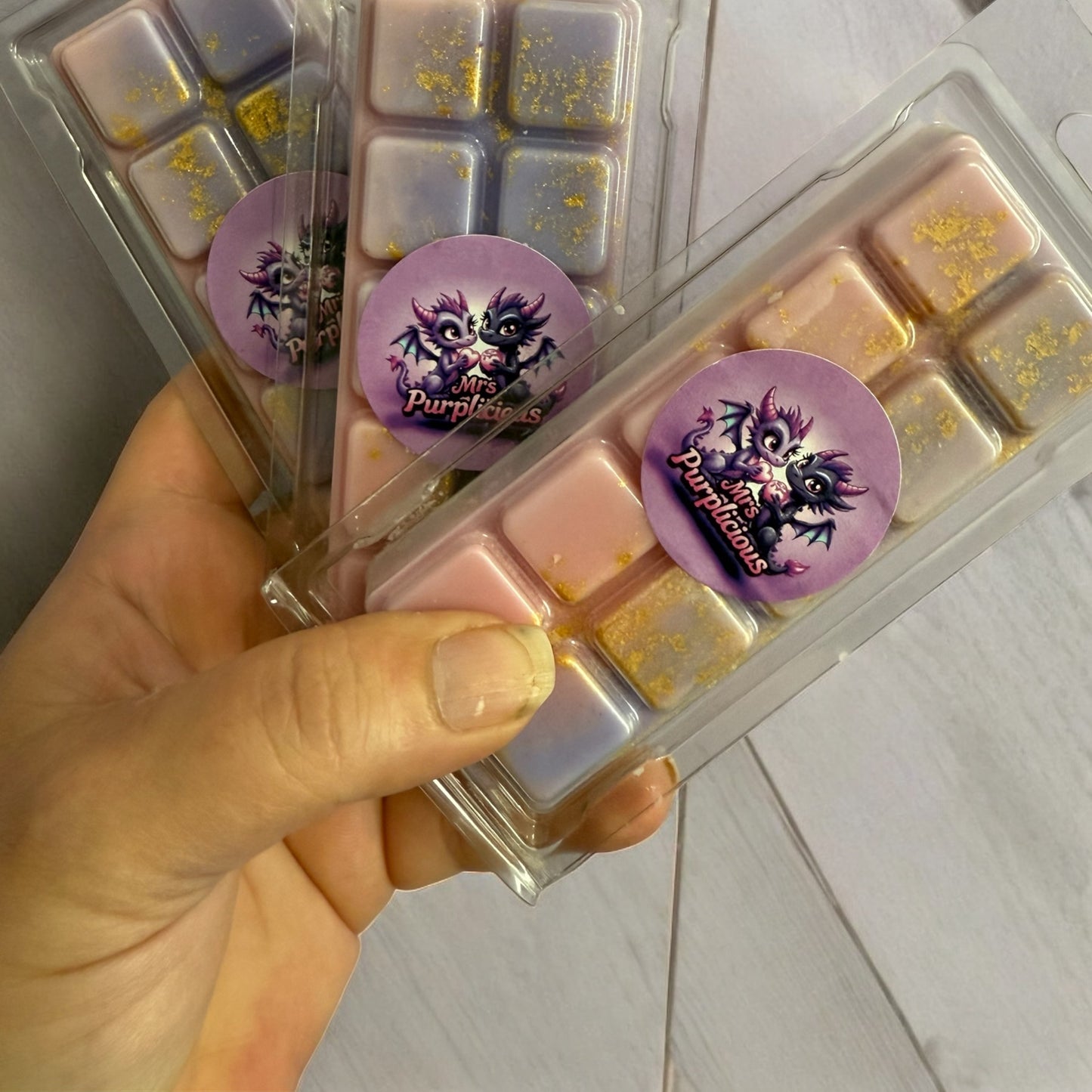 Alien Goddess Wax Melt - Bar