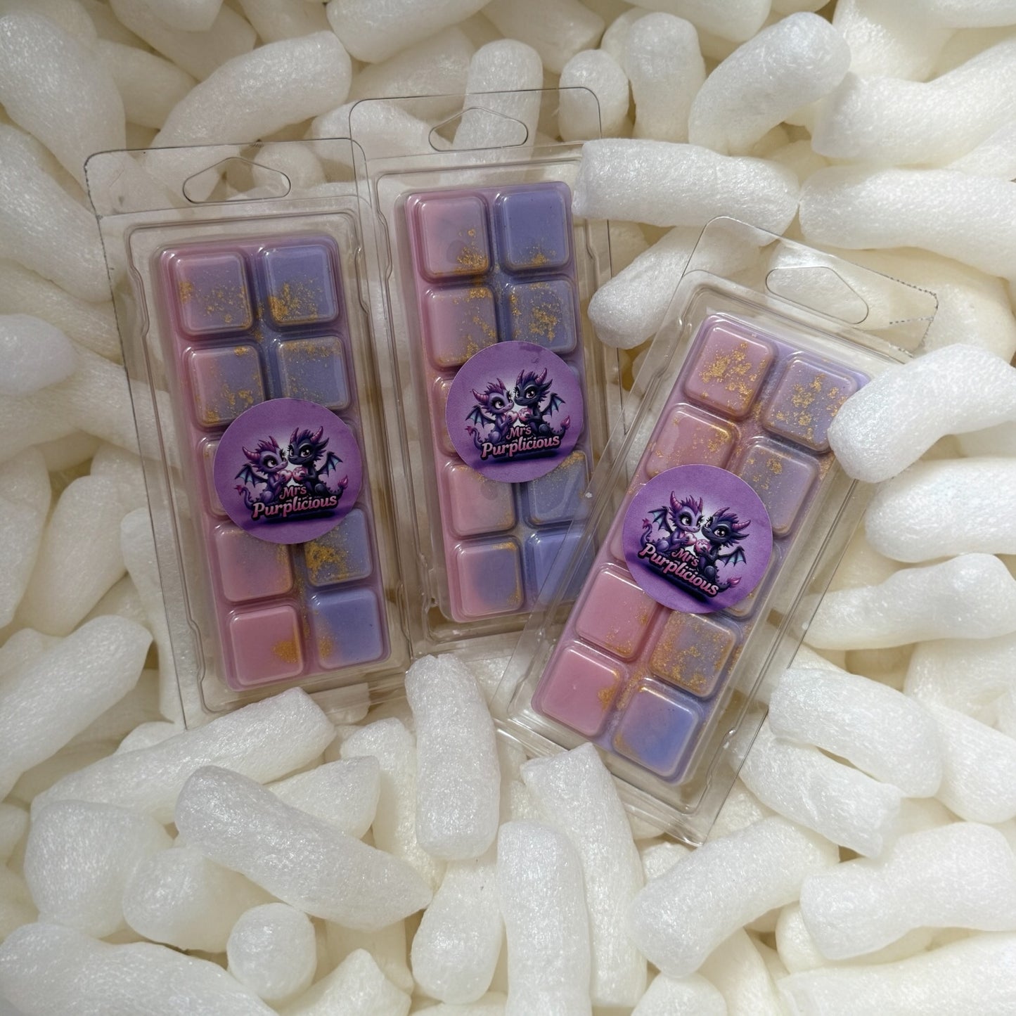 Alien Goddess Wax Melt - Bar