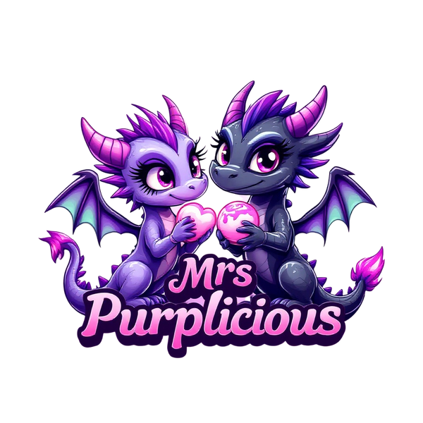 Mrs Purplicous 