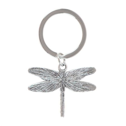 Dragonfly Keyring